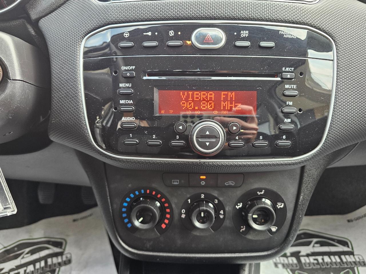 Fiat G. punto - 1.3 Diesel 95 CV- Neopatentati