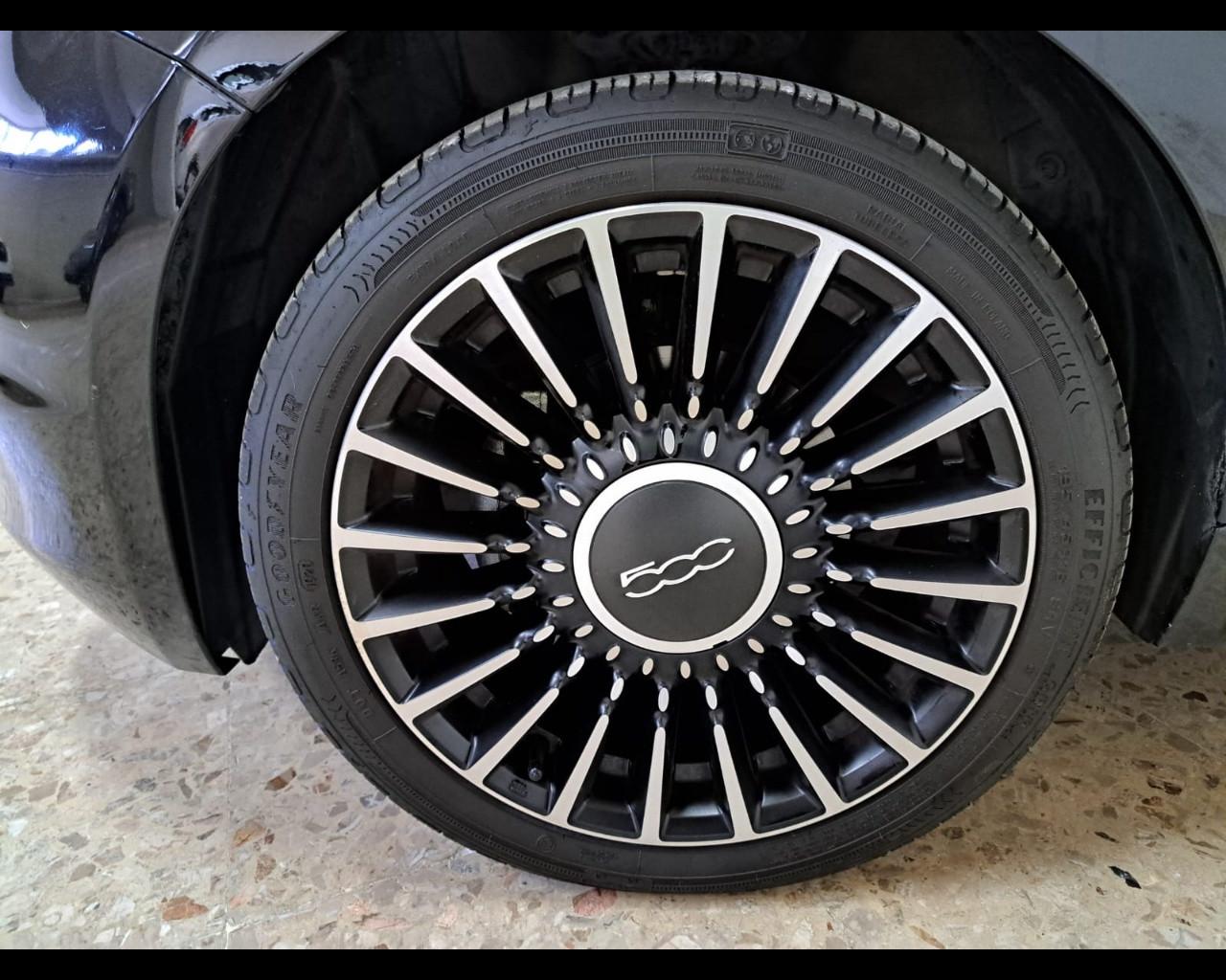 FIAT 500C 1.0 hybrid Launch Edition 70cv