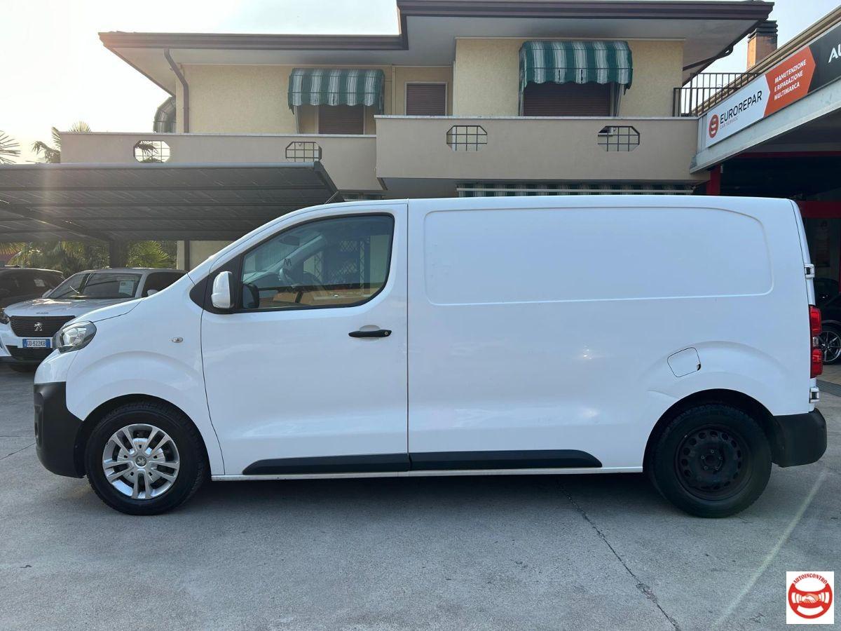 PEUGEOT Expert 1.6 Bluehdi Prem. std S&S 115cv vetr. E6 1.6 Bluehdi Premium std S&S 115cv E6