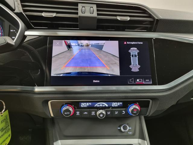 AUDI Q3 35 TDI S tronic