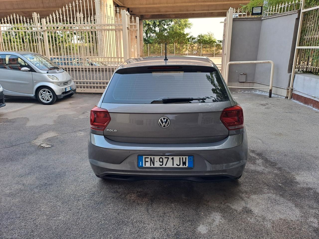 Volkswagen Polo 1.6 TDI 5p. Comfortline BlueMotion Technology
