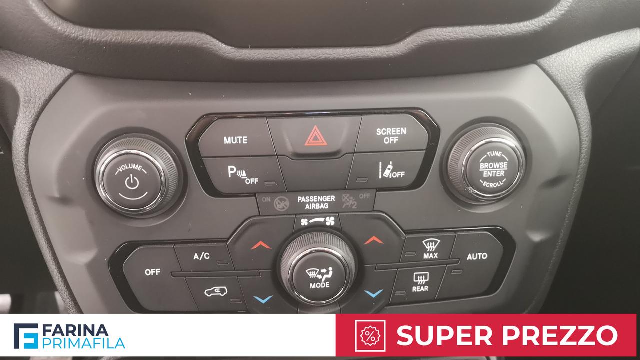 JEEP Renegade 2019 - Renegade 1.6 mjt Limited 2wd 130cv