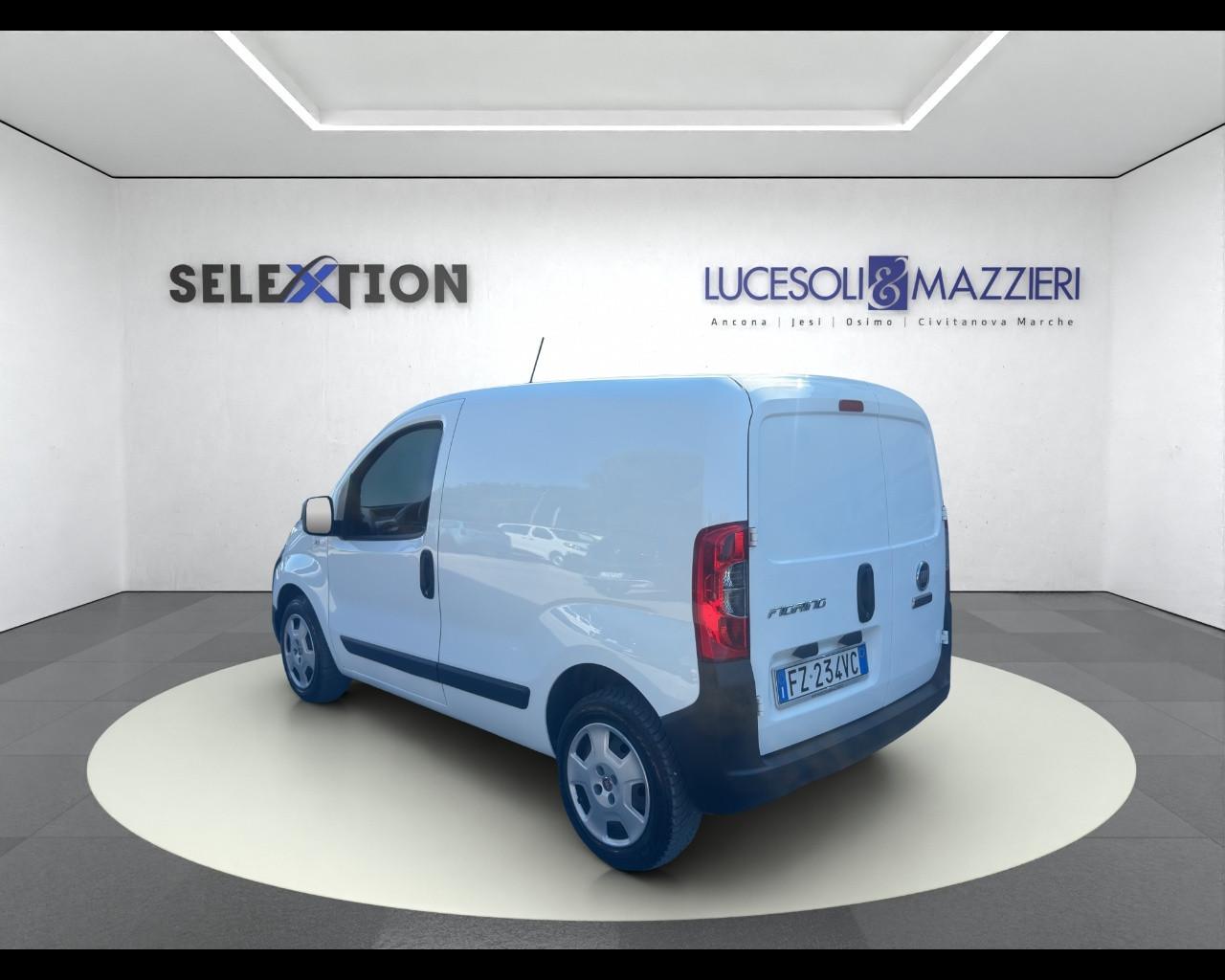 FIAT Fiorino 2ª serie - Fiorino 1.3 MJT 95CV Cargo SX