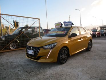 Peugeot 208 PureTech 75 Stop&Start 5 porte Allure Pack 2022