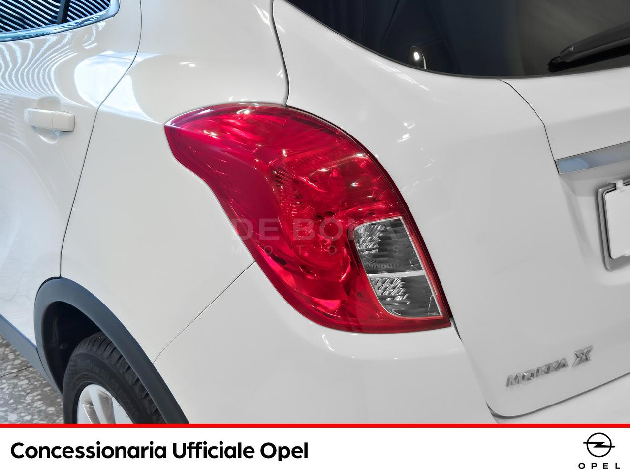 Opel Mokka X x 1.4 t advance gpl-tech 4x2 140cv my18