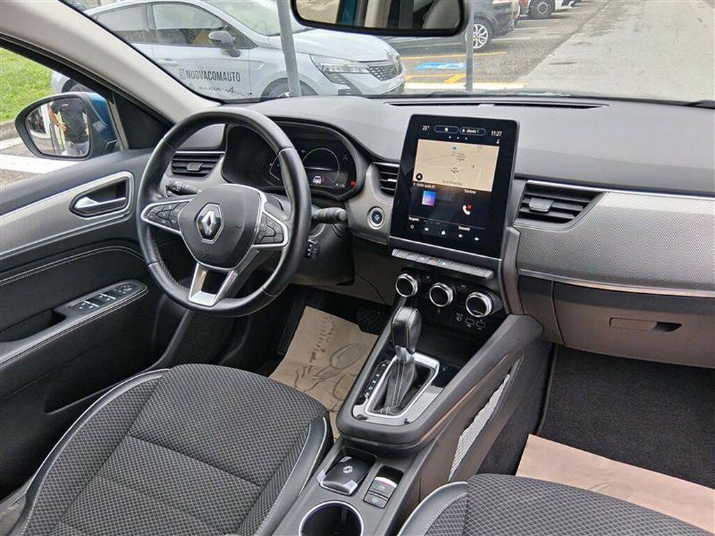 Renault Arkana 1.6 Hybrid Intens E-Tech Auto