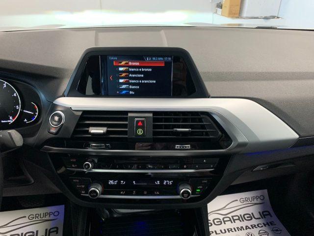 BMW X4 xDrive20d xLine