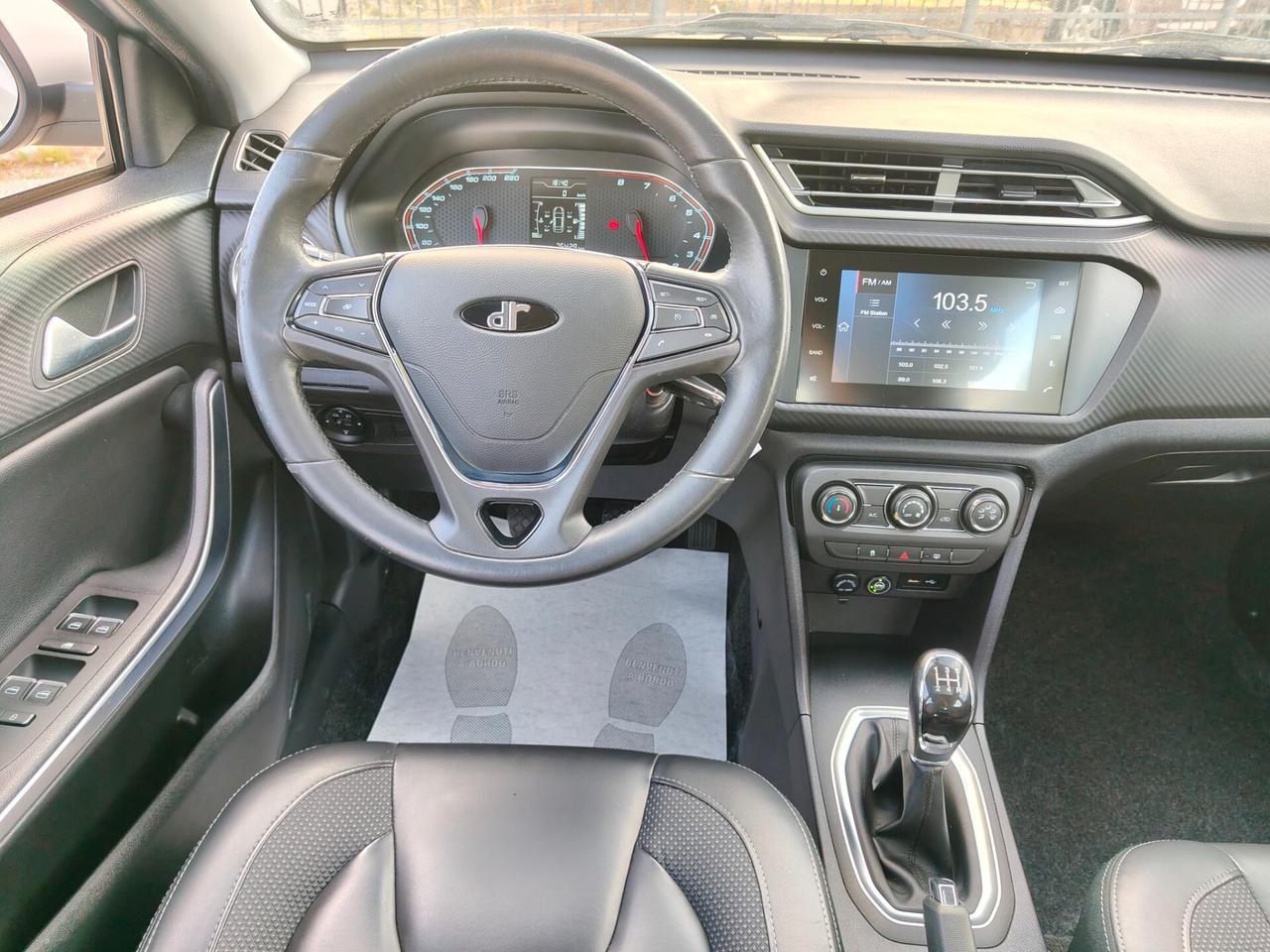dr3 S2 1.5 Bi-Fuel GPL PELLE TETTINO PREZZO REALE
