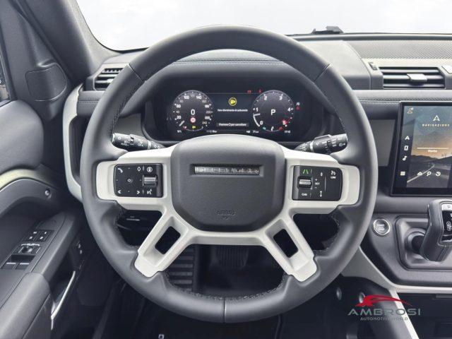 LAND ROVER Defender 3.0 AJ20-D6H AWD 3DR RWB X-Dynamic SE 200PS Auto
