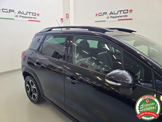 CITROEN C3 Aircross PureTech 130 S&S EAT6 Shine Pack