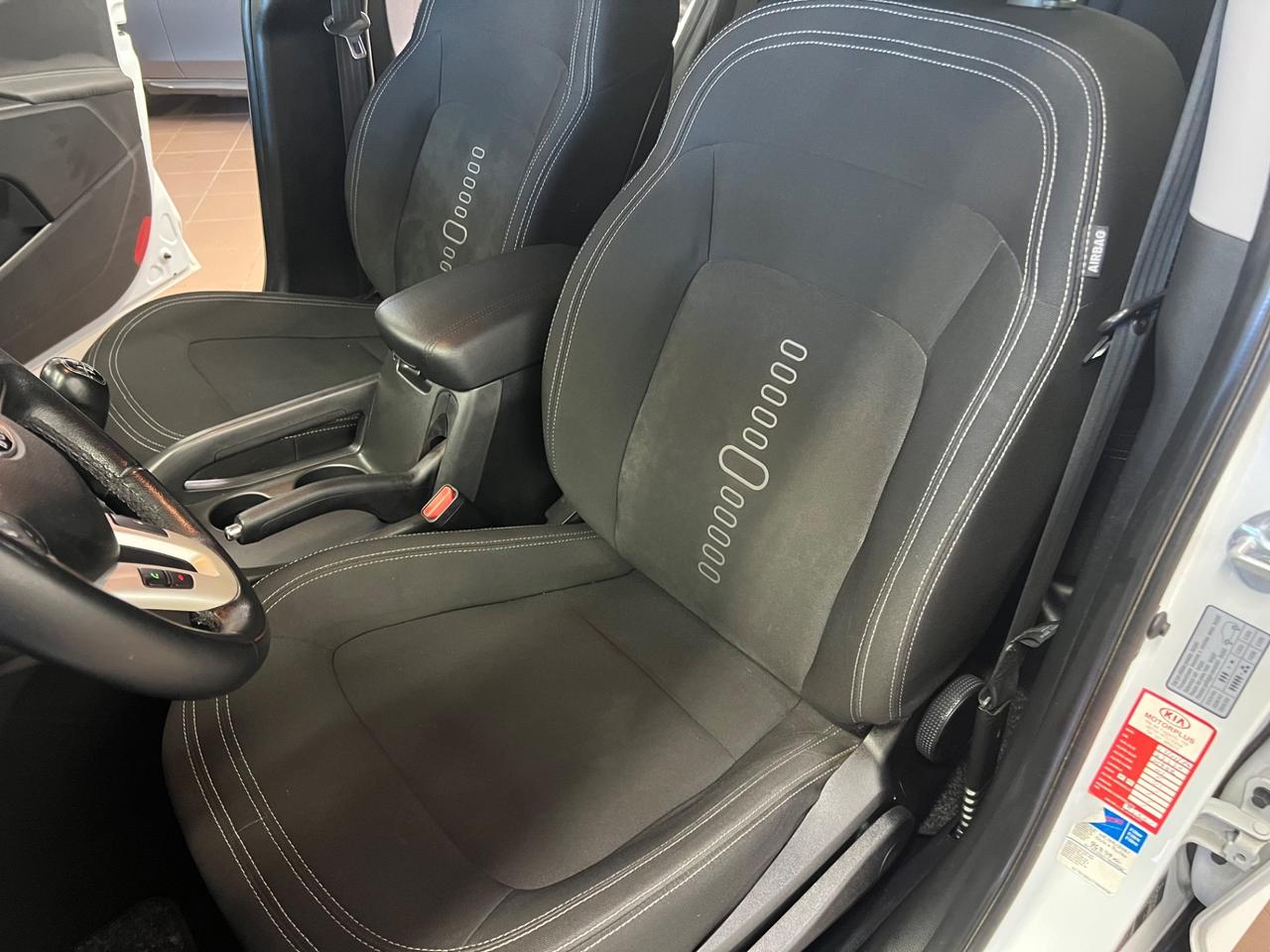 Kia Sportage 1.7 CRDI VGT 2WD Active UNICO PROPRIETARIO