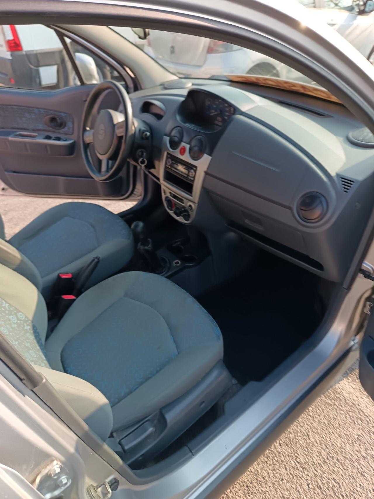 Chevrolet Matiz 1000 SX Star