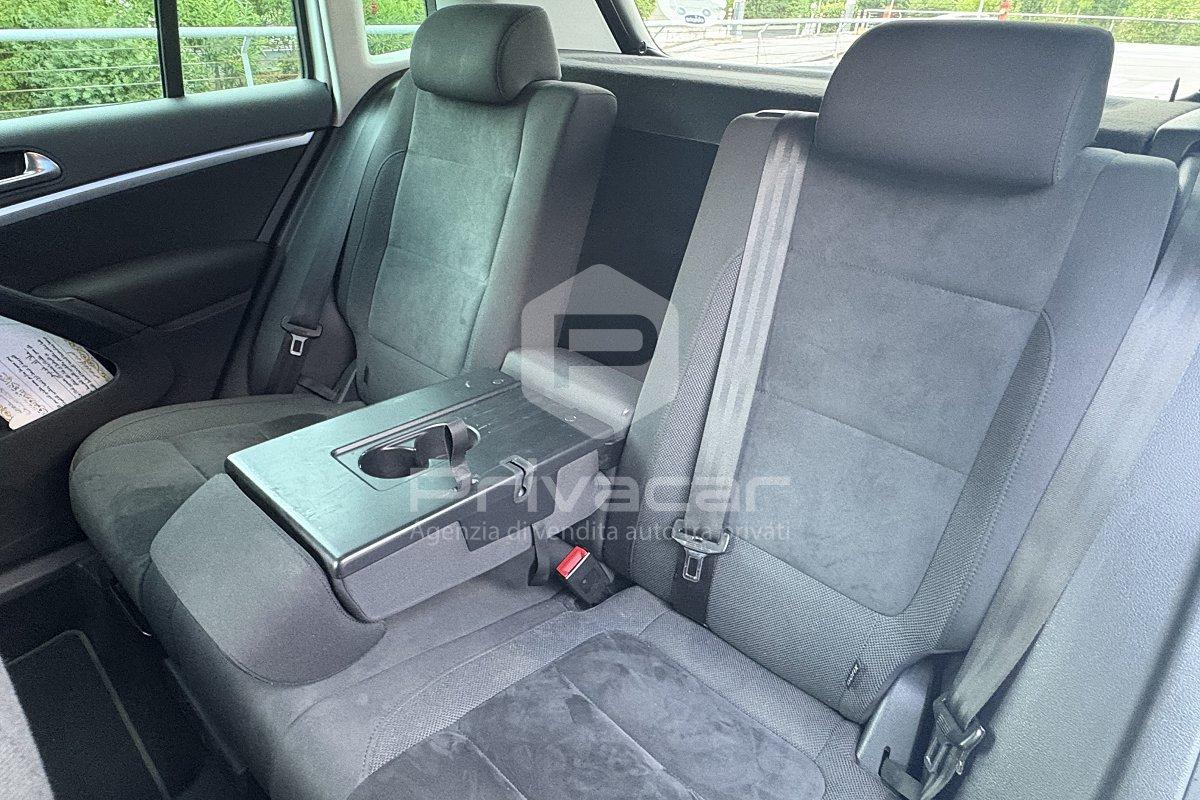 VOLKSWAGEN Tiguan 2.0 TDI 150 CV 4MOTION DSG CityScape BlueMotion Tech.