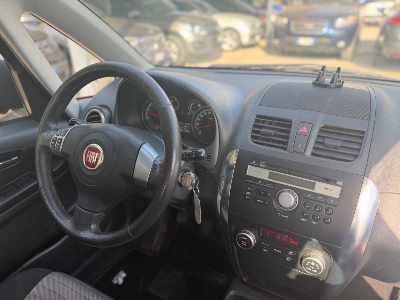 Fiat Sedici 2.0 MJT Emotion Km certificati