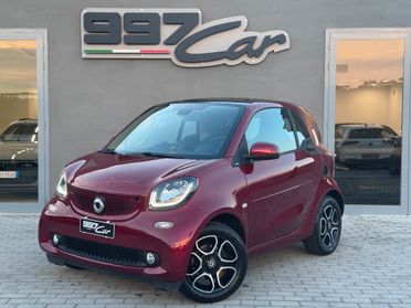 Smart ForTwo 70 1.0 twinamic Passion PERFETTA LED TETTO SEDILI FENDI