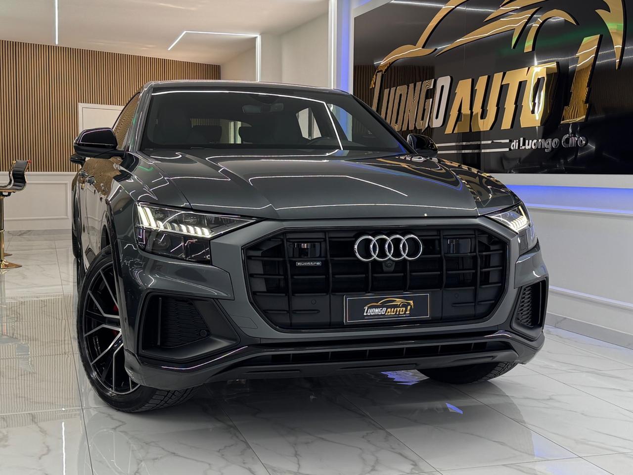 Audi Q8 50 TDI 286CV Quattro TipTronic Sport Full Opt