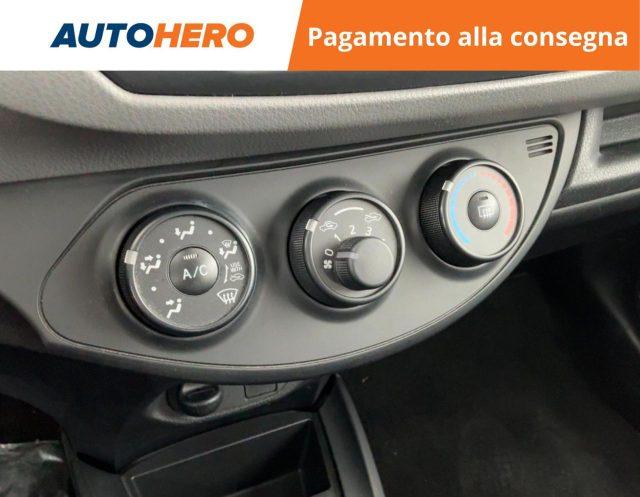 TOYOTA Yaris 1.0 72 CV 5 porte Cool