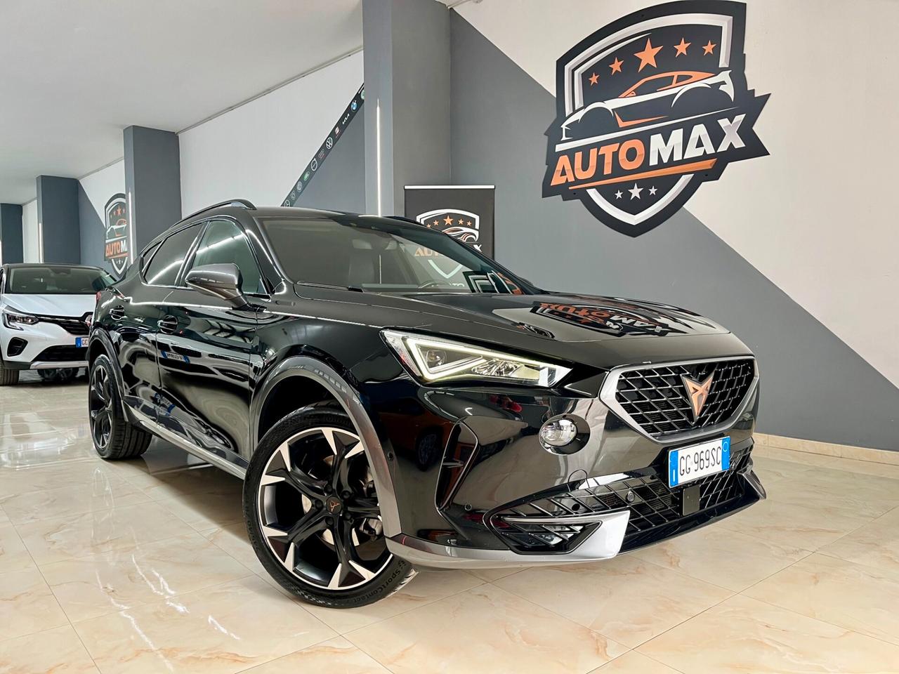 Cupra Formentor 2.0 TDI 150cv 4Drive DSG 2021