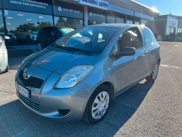 Toyota Yaris 1.4 D-4D 3 porte Sol