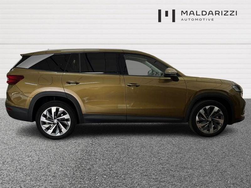 Skoda Kodiaq SELECTS110/1,5A7A MY 24