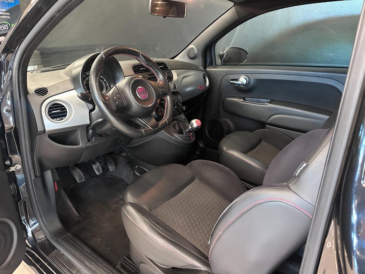 Fiat 500 1.2 Pop 69cv