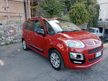 Citroen C3 Picasso PureTech 110 Exclusive