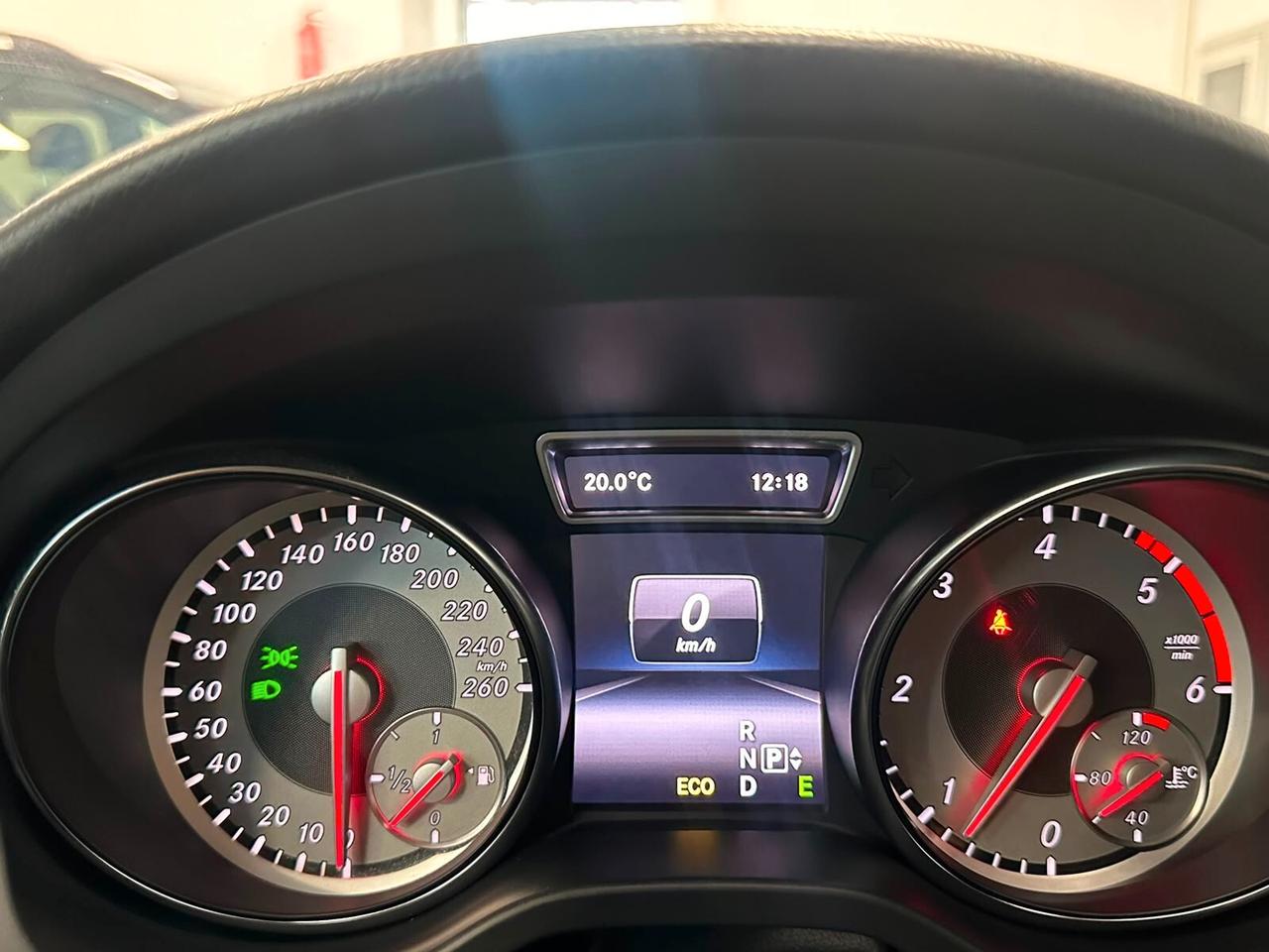 Mercedes-benz CLA 220 CDI Automatic Premium