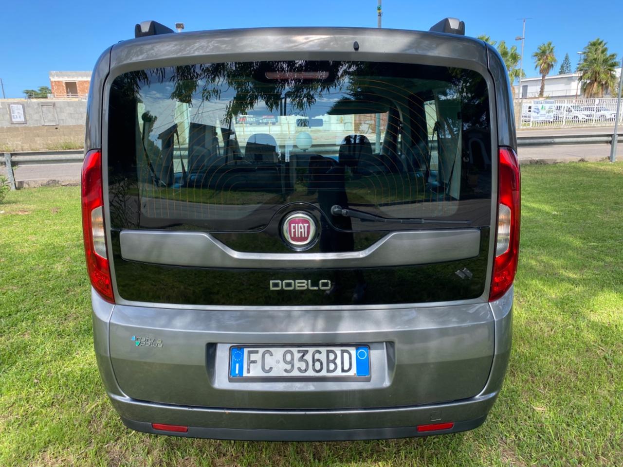 Fiat Doblo Doblò 1.4 T-Jet 16V Natural Power Lounge