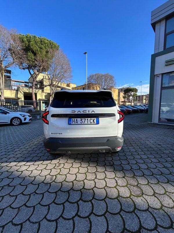 Dacia Bigster Bigster 1.2 TCe 140 CV MHEV Extreme
