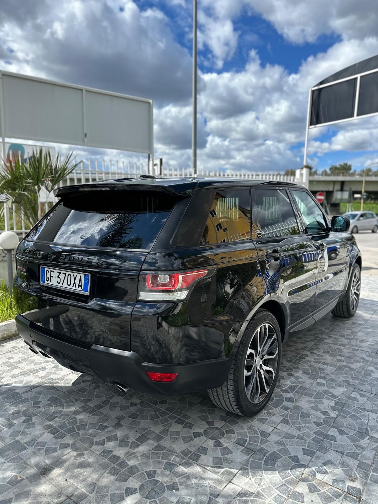 Land Rover Range Sport 3.0