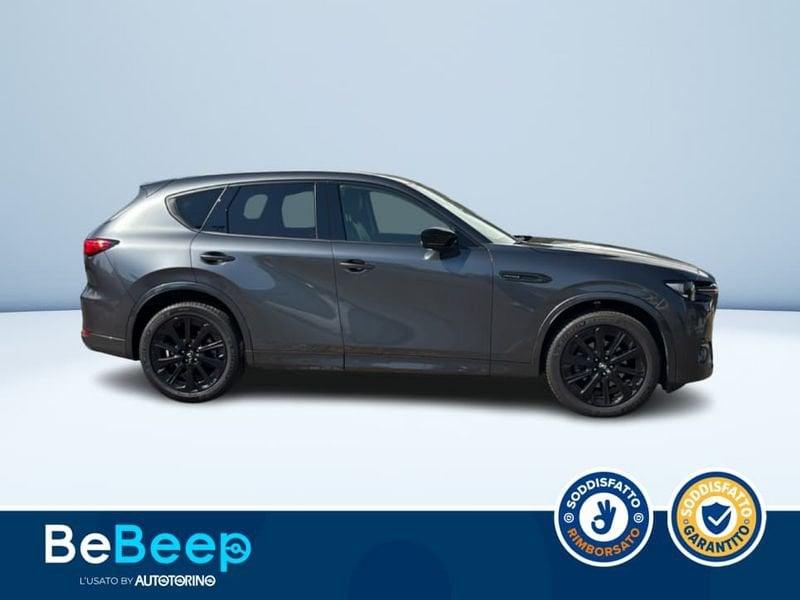 Mazda CX-60 3.3 M-HYBRID BOOST HOMURA CONVENIENCE&SOUND