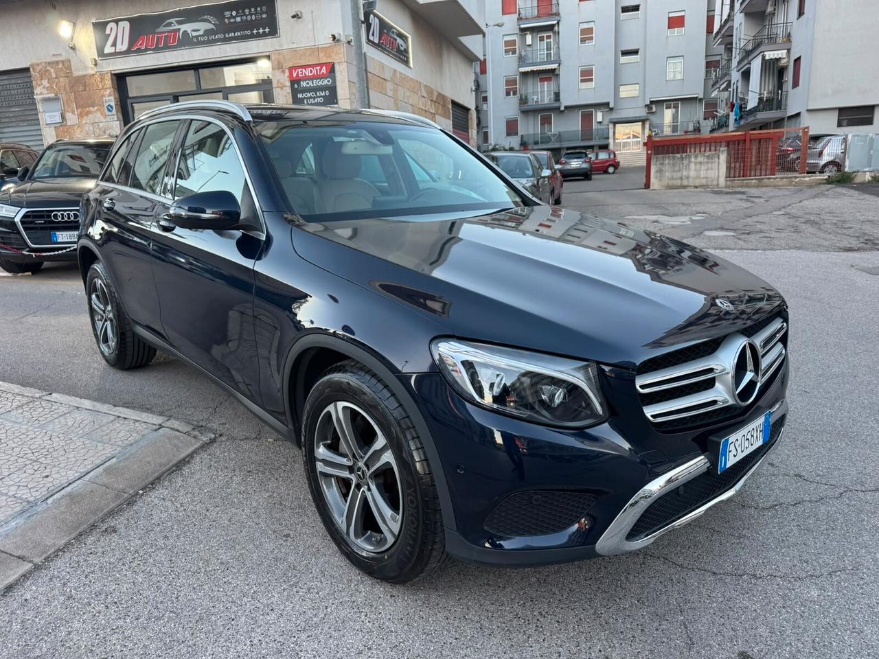 Mercedes-benz GLC 220 d 4Matic Executive * Navi * Pelle * Garantita 12 Mesi