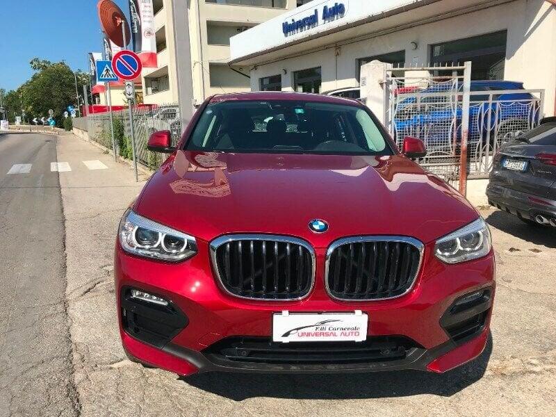 BMW X4 X4 xDrive20d Business Advantage