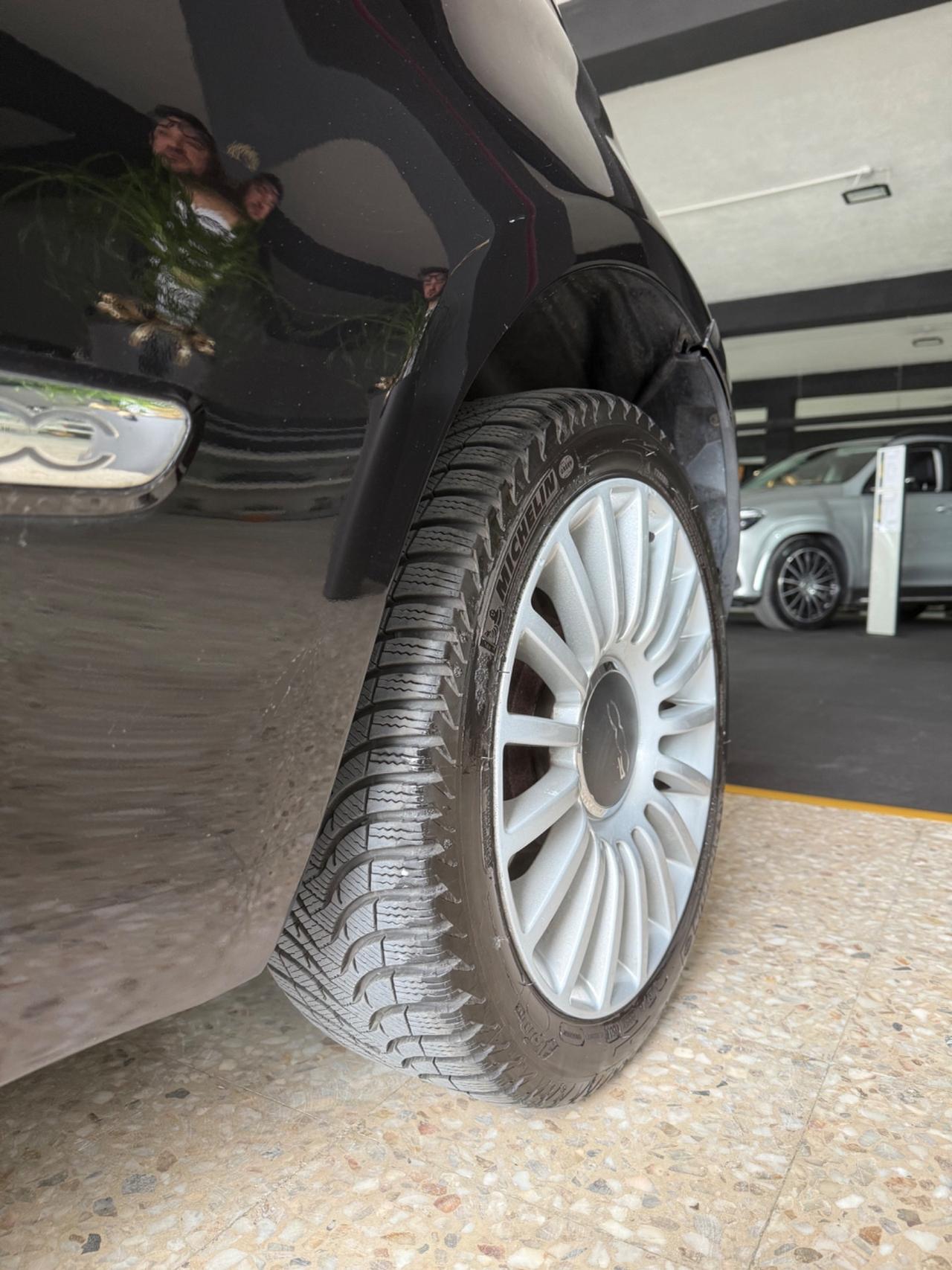 Fiat 500 1.2 Lounge Neopatentati