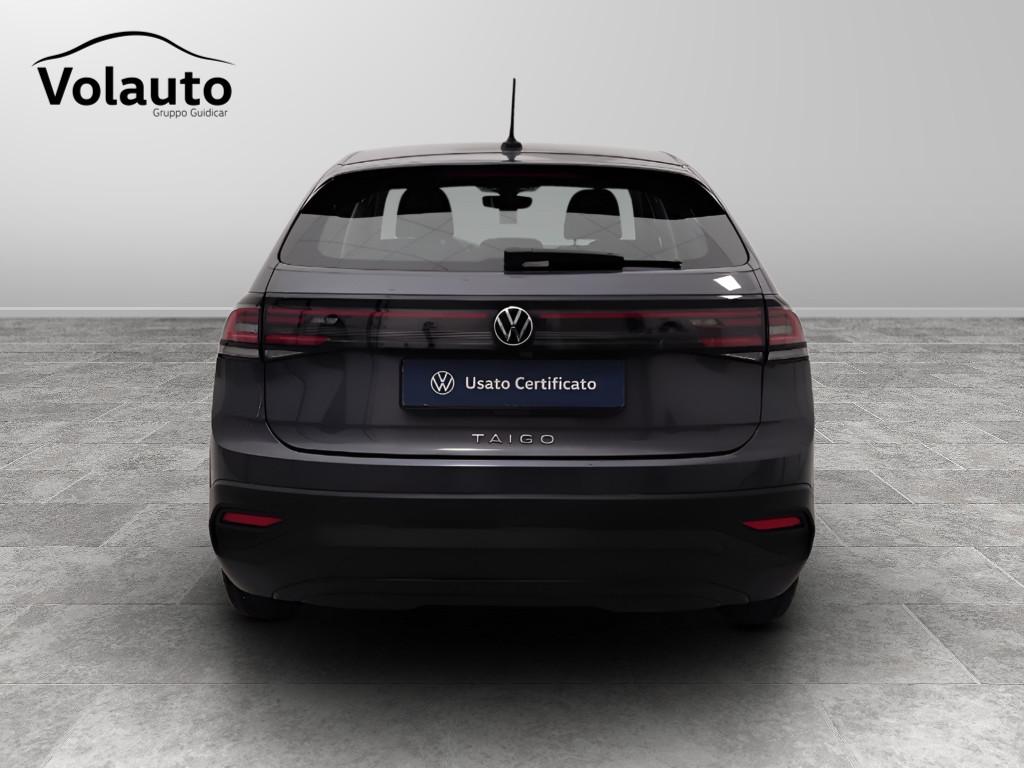 VOLKSWAGEN Taigo - Taigo 1.0 tsi Life 95cv