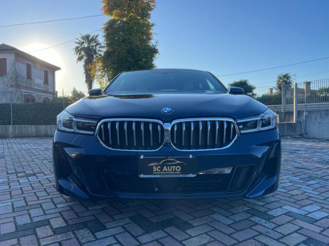 BMW 630 d Gran Turismo mhev 48v xdrive Msport auto
