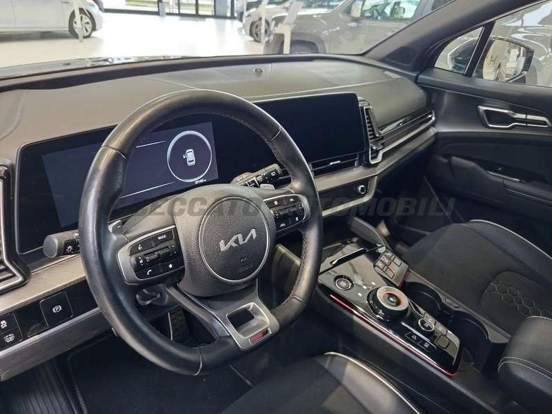 KIA Sportage Sportage 1.6 tgdi hev GT-line 210cv auto