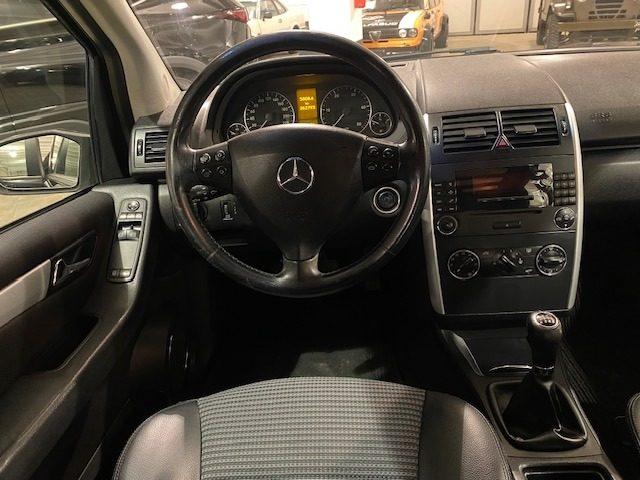 MERCEDES-BENZ A 200 CDI Avantgarde