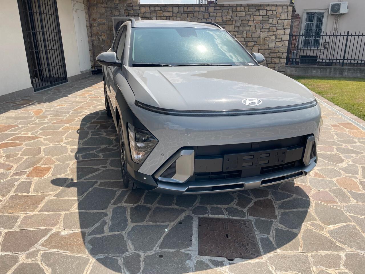 Hyundai Kona HEV 1.6 DCT Business
