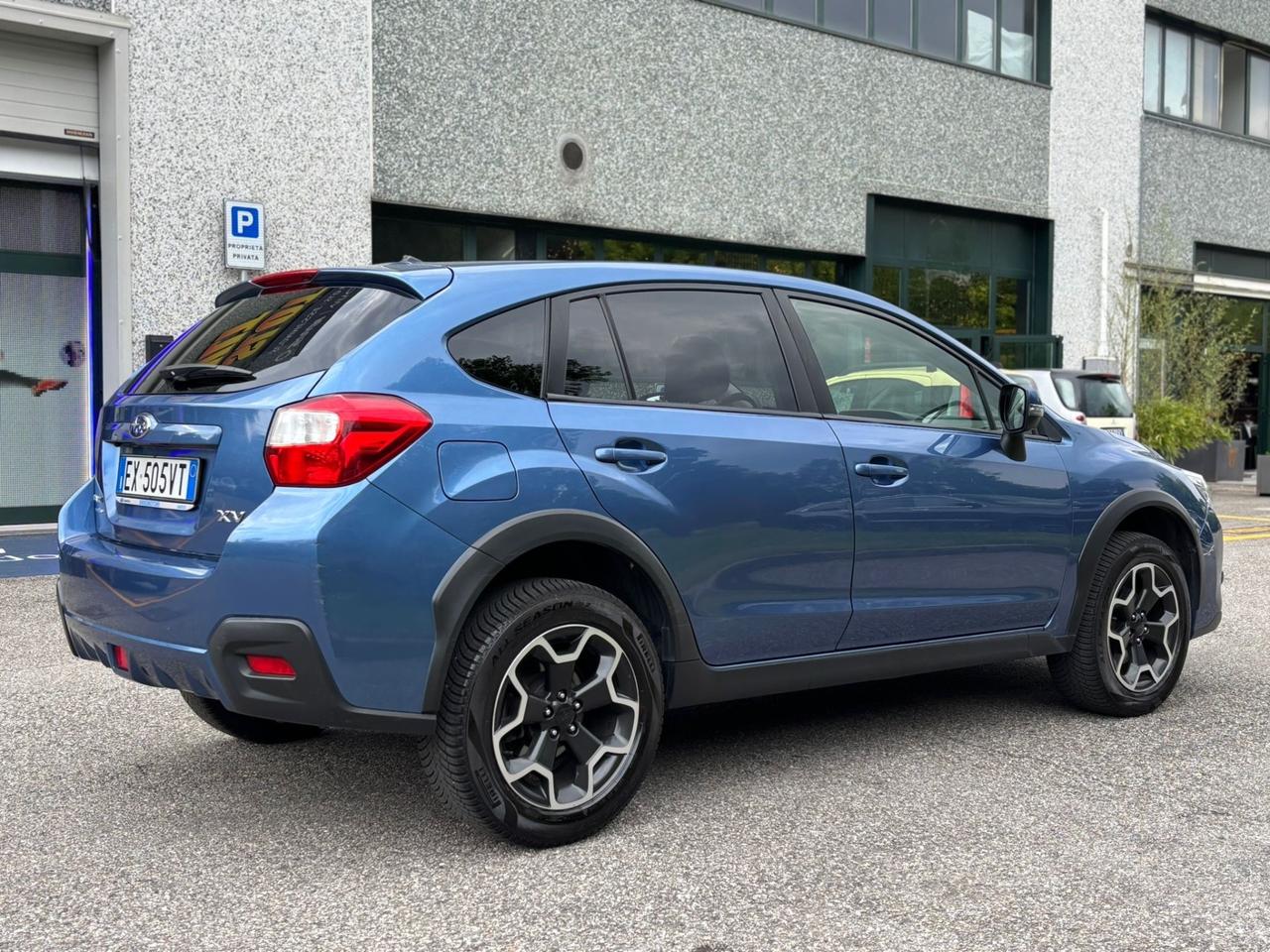 Subaru XV 1.6i Style 4x4 RETRO CAM