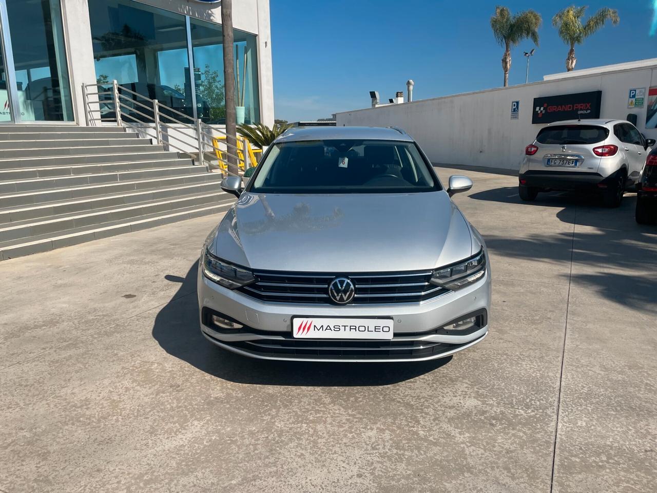 Volkswagen Passat Variant 2.0 TDI SCR EVO DSG Business