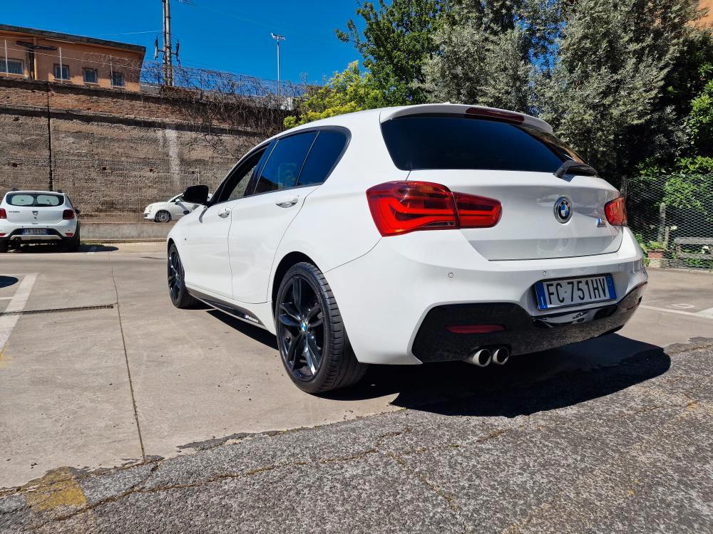 BMW 120 d Msport 5p