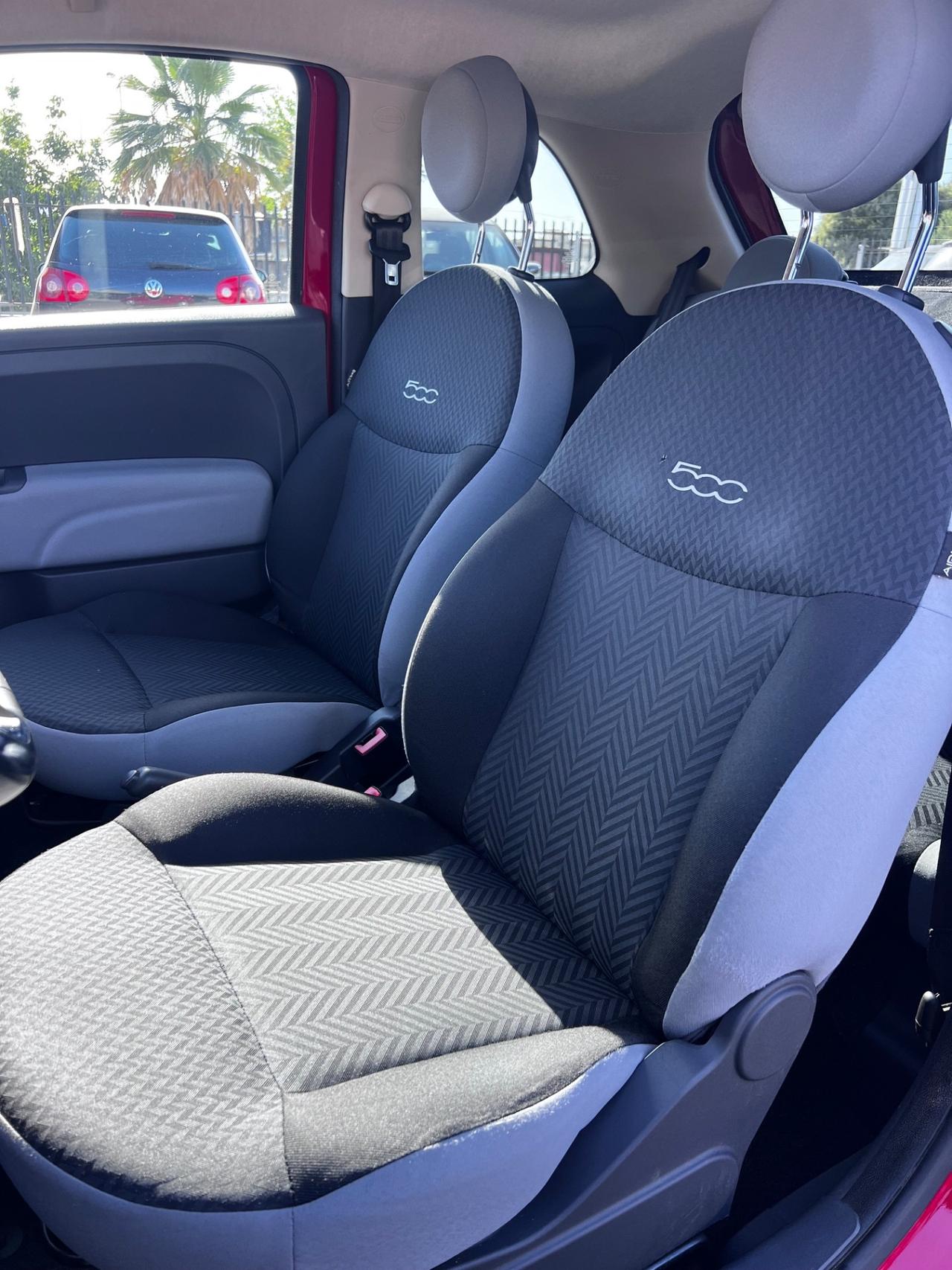 Fiat 500 1.2 GPL Lounge