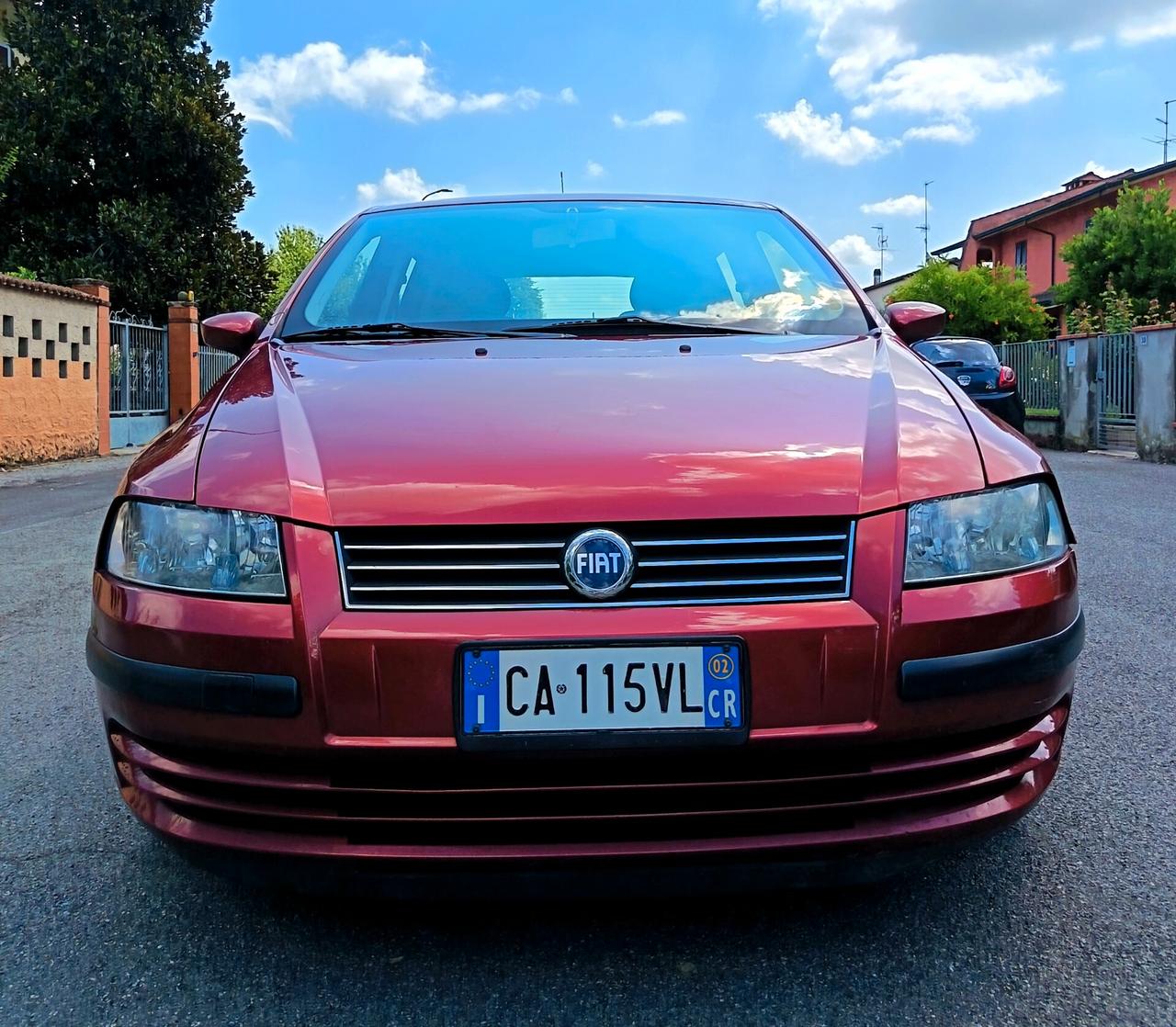 Fiat Stilo 1.6i 16V 3 porte Active