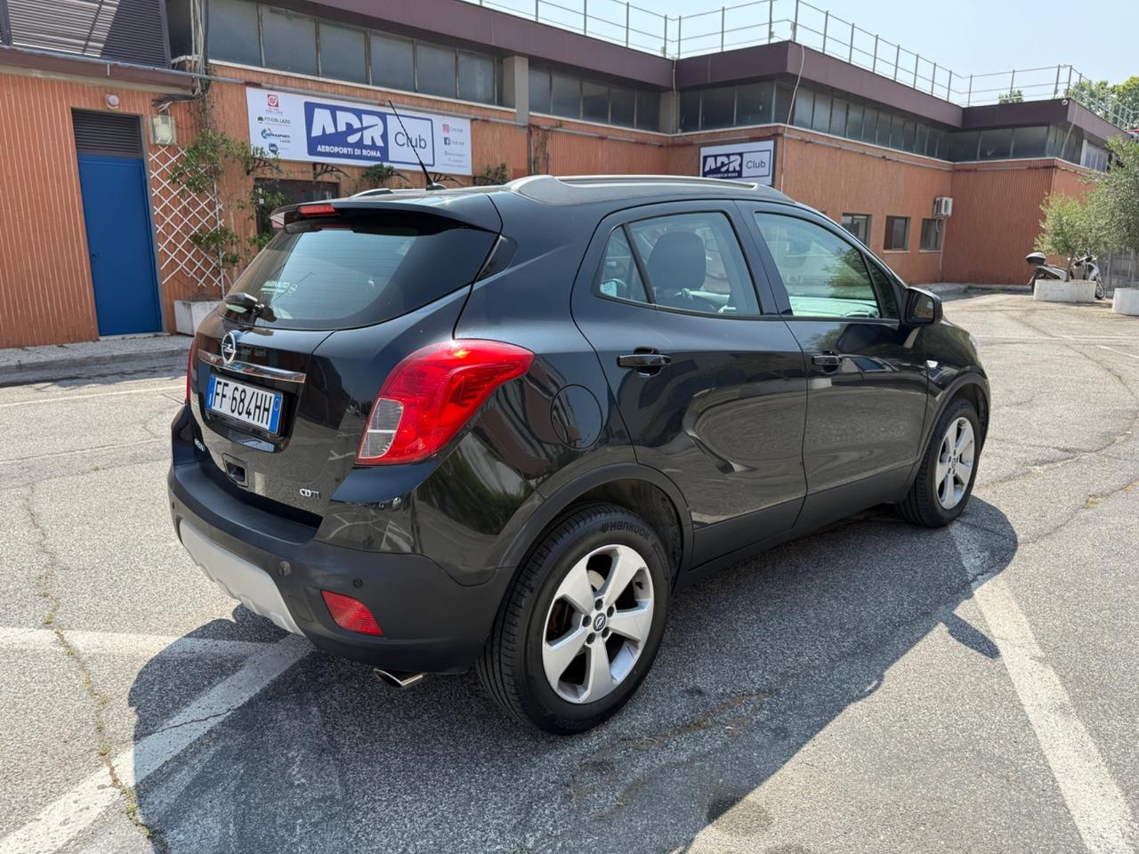 Opel Mokka X 1.6 CDTI Ecotec 136CV 4x2 Start&Stop Vision