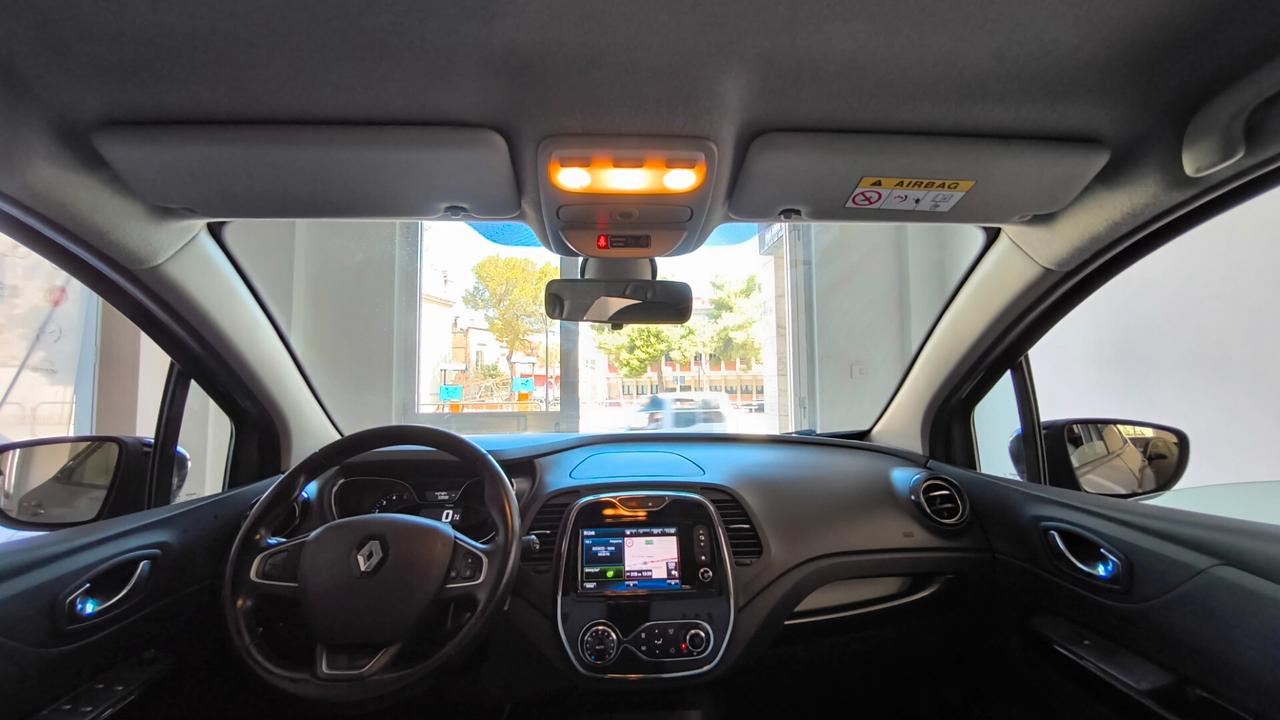 Renault Captur dCi 8V 90 CV EDC Start&Stop Energy Zen