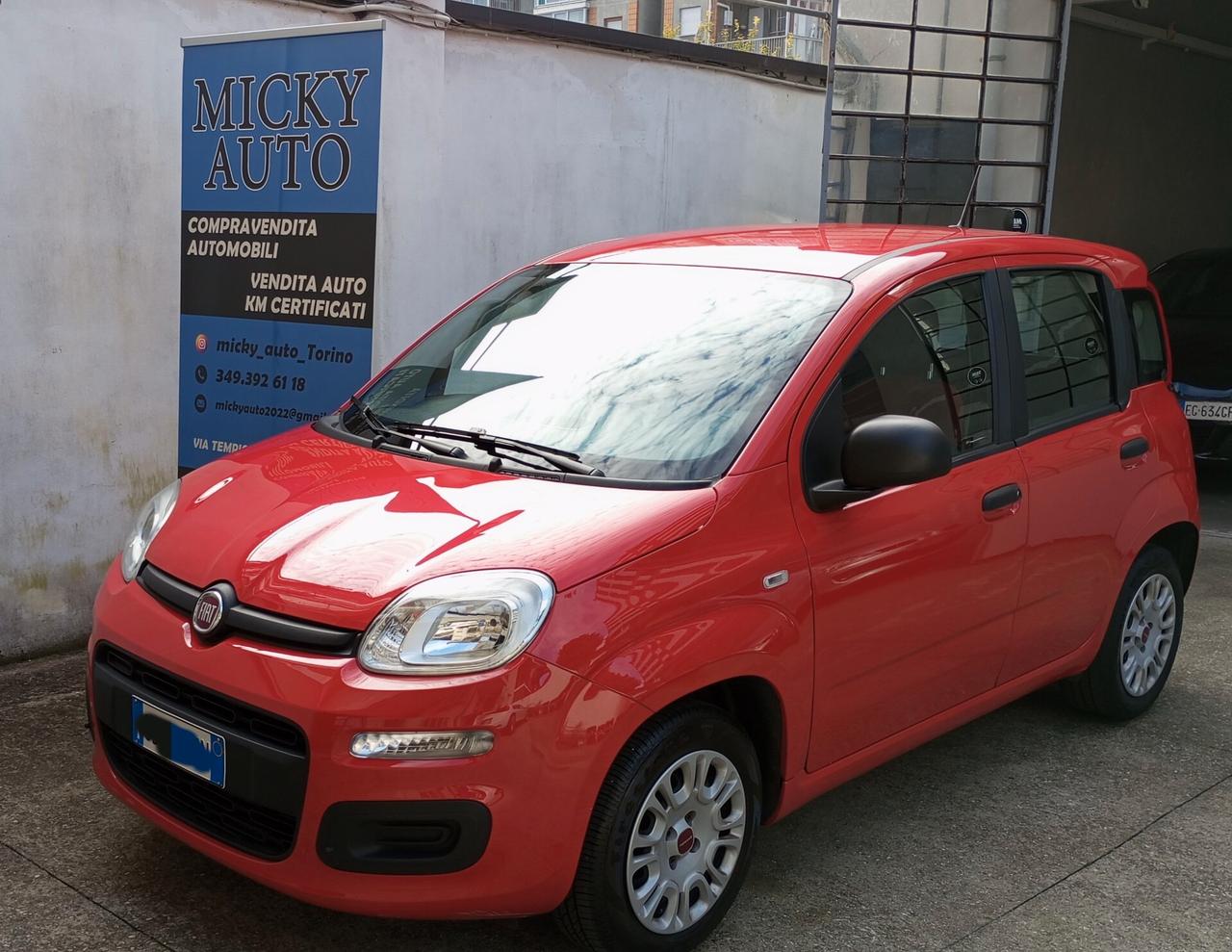 PROMO NO VINCOLI Fiat Panda 1.2 69CV UNICO PROPRIETARIO PROMO