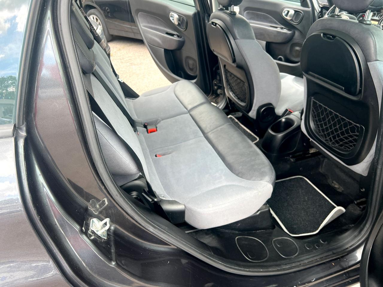 Fiat 500L 1.6 Multijet 120 CV Lounge
