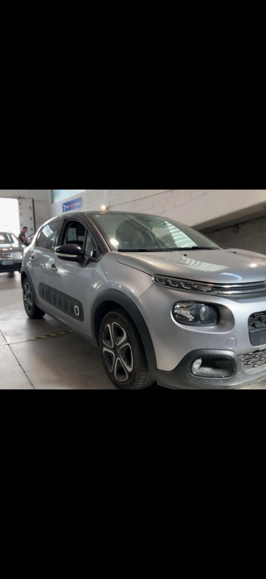 Citroen C3 PureTech 82 Shine