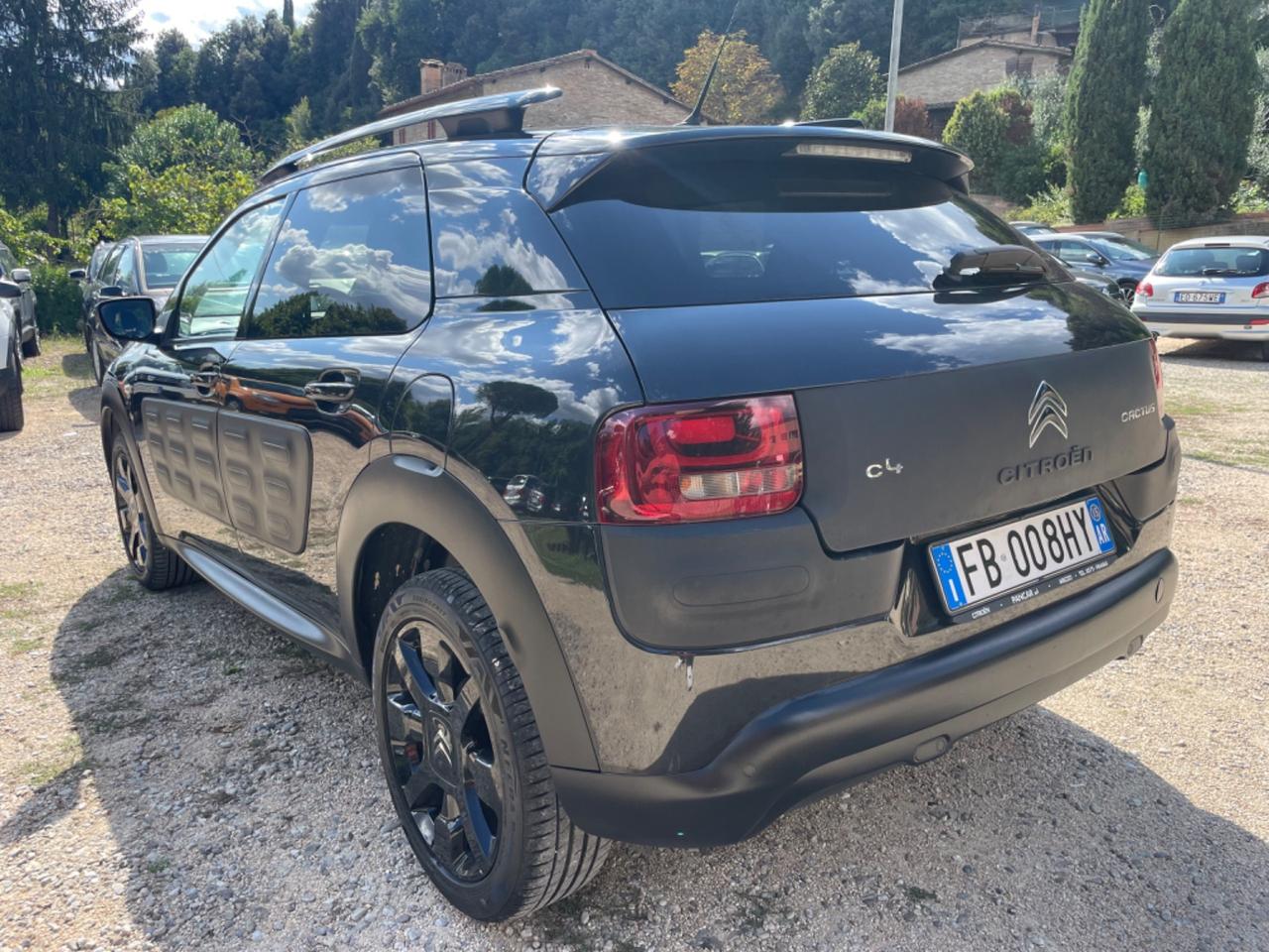 Citroen C4 Cactus PureTech 82 Shine